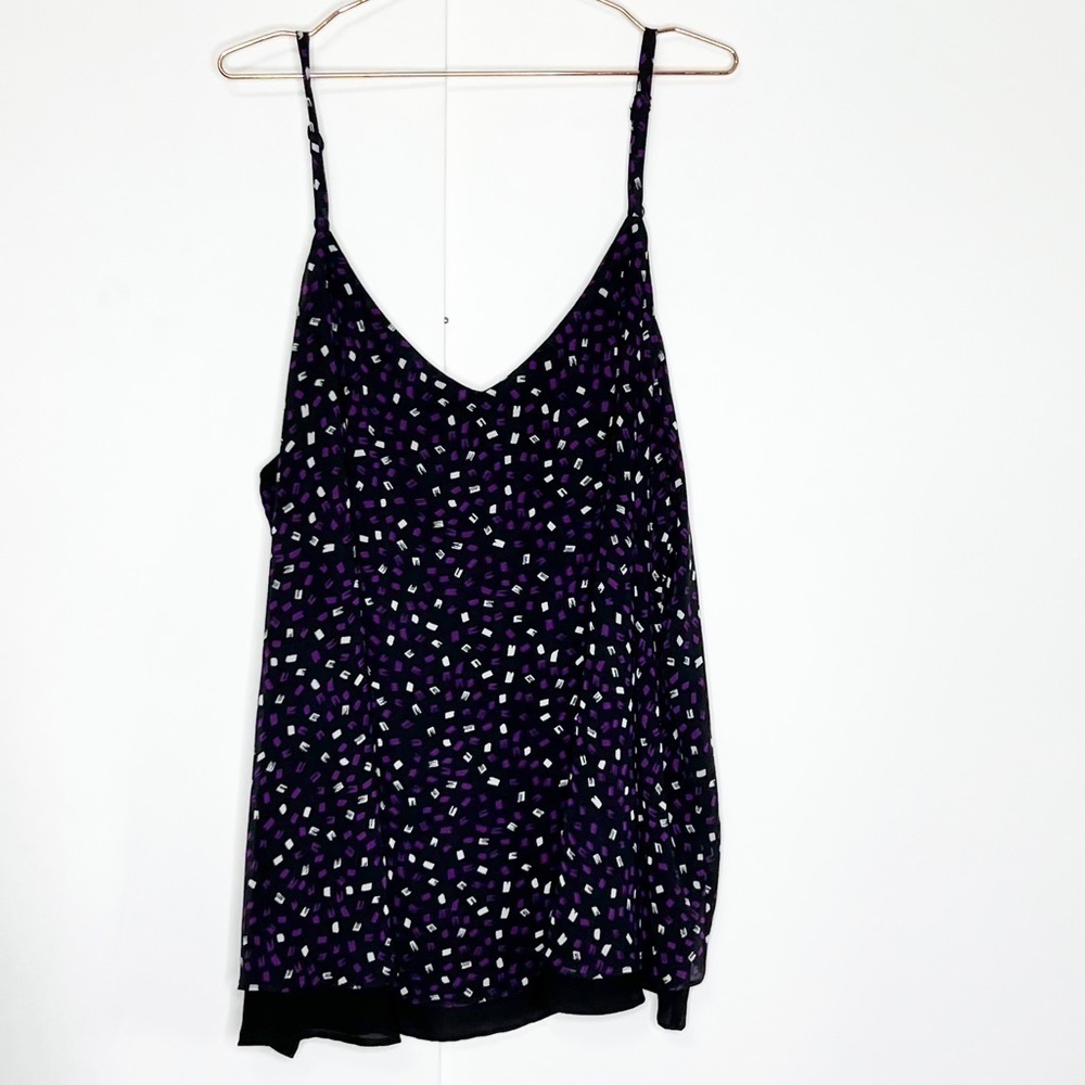 Torrid Confetti Print Top - Picture 3 of 5
